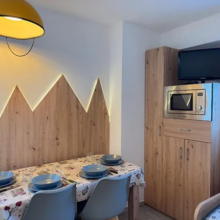 Apartment Biancaneve Passo del Tonale