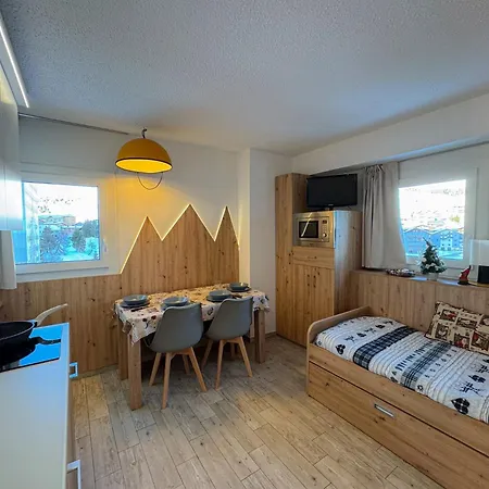 Apartment Biancaneve Passo del Tonale