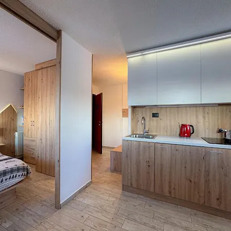 Biancaneve Apartment Passo del Tonale