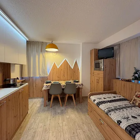 Biancaneve Apartment Passo del Tonale