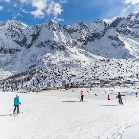 Biancaneve Passo del Tonale
