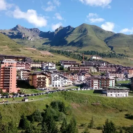 Apartment Biancaneve Passo del Tonale